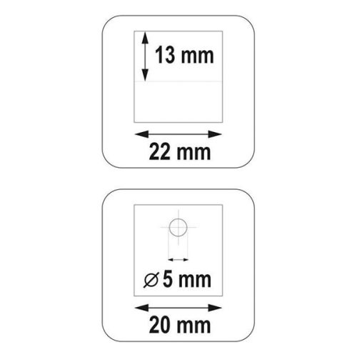 YATO YT-21582 Lyukasztó és peremező fogó