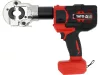 YATO YT-21733 Akkumulátoros PEX préselőszerszám U/TH 16–32 mm, krimpelőerő 60 kN, 18 V (akku és töltő nélkül)