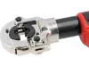 YATO YT-21733 Akkumulátoros PEX préselőszerszám U/TH 16–32 mm, krimpelőerő 60 kN, 18 V (akku és töltő nélkül)