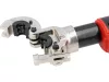 YATO YT-21733 Akkumulátoros PEX préselőszerszám U/TH 16–32 mm, krimpelőerő 60 kN, 18 V (akku és töltő nélkül)