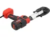 YATO YT-21734 Akkumulátoros PEX préselőszerszám U/TH 16–32 mm, krimpelőerő 32kN, 18 V (akku és töltő nélkül)