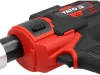 YATO YT-21734 Akkumulátoros PEX préselőszerszám U/TH 16–32 mm, krimpelőerő 32kN, 18 V (akku és töltő nélkül)