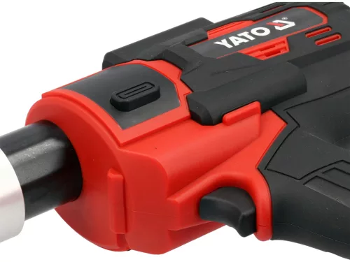 YATO YT-21734 Akkumulátoros PEX préselőszerszám U/TH 16–32 mm, krimpelőerő 32kN, 18 V (akku és töltő nélkül)