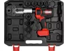 YATO YT-21734 Akkumulátoros PEX préselőszerszám U/TH 16–32 mm, krimpelőerő 32kN, 18 V (akku és töltő nélkül)