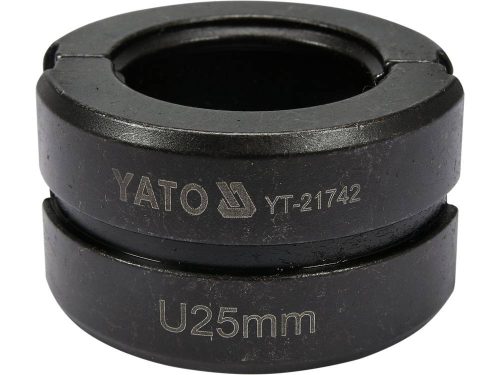 YATO YT-21742 Krimpelő betét YT-21735 krimpelőhöz U-típus 25 mm