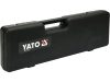 YATO YT-21750 Krimpelő készlet 4 részes Pex-AL-Pexcsövekhez