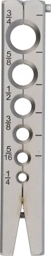 YATO YT-21803 Kézi csőperemező 1/4 col - 3/4 col