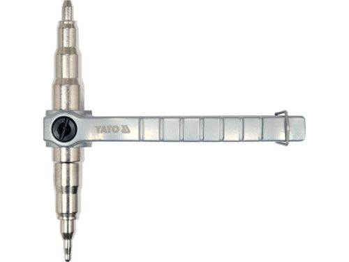 YATO YT-21805 Kézi csőperemező 1/4"-7/8"