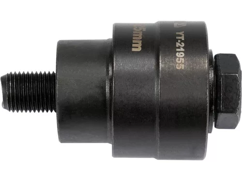 YATO YT-21955 Körkivágó 25 mm csaptelepkhez inox