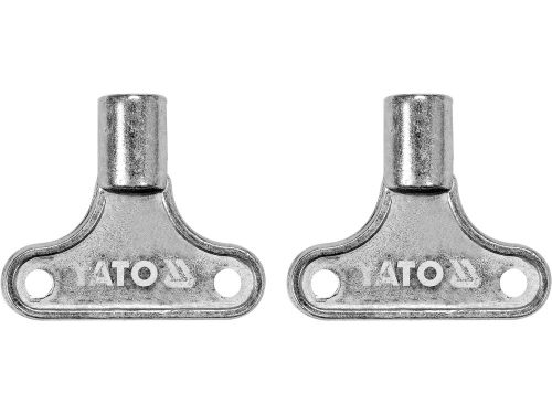YATO YT-21991 Fűtőtest légtelenítő kulcs (2 db/csomag)
