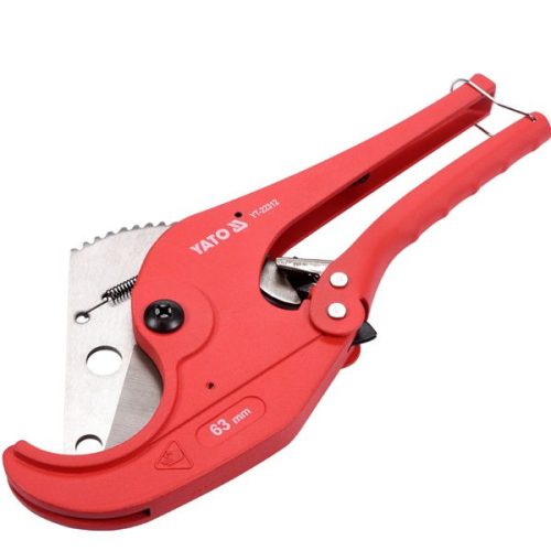 YATO YT-2231 Csővágó olló (PVC) Max d=42 mm