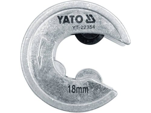 YATO YT-22354 Csővágó 18 mm (réz, alu, műanyag)