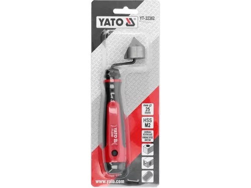 YATO YT-22362 Csősorjázó 1-25 mm réz, alu, műanyag csőhöz