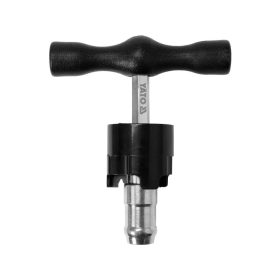   YATO YT-22377 Csőkalibráló 25, 26 mm Pex-Al-Pex csövekhez sorjázóval