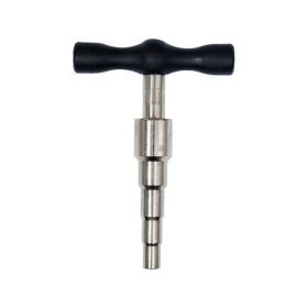   YATO YT-22378 Csőkalibráló PEX csövekhez (15, 18, 20, 25, 32 mm)