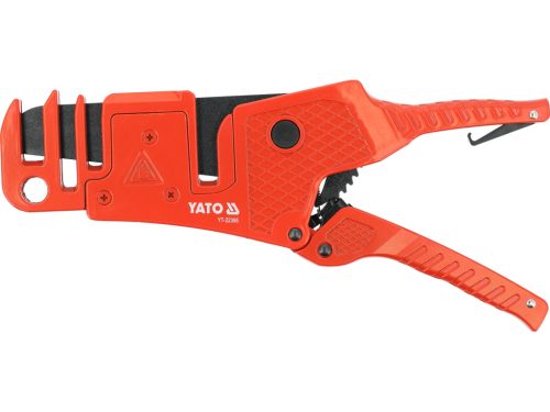 YATO YT-22395 Olló kábel és más telepítőcsatornák vágásához 60, 80, 110 mm