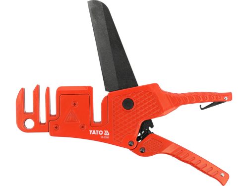 YATO YT-22395 Olló kábel és más telepítőcsatornák vágásához 60, 80, 110 mm