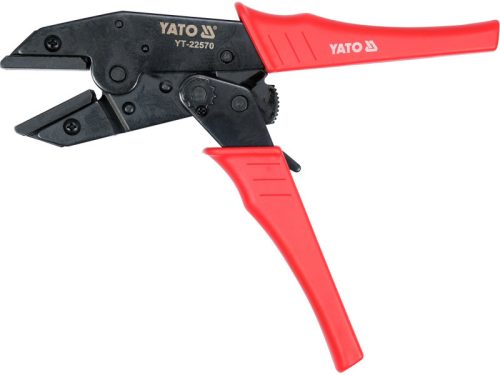 YATO YT-22570 Krimpelő fogó 230 mm