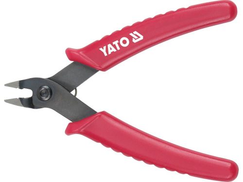 YATO YT-2260 Kábelvágó&Blankoló fogó (0,5-1,5 mm) 125 mm