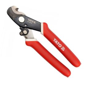   YATO YT-2279 Kábelvágó fogó 170 mm (10,5 mm2-ig és csavart 3,5 mm-ig)