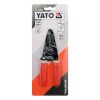 YATO YT-2294 Blankoló fogó 165 mm (0,64-2,6 mm2)
