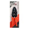 YATO YT-2298 Krimpelő fogó 240 mm