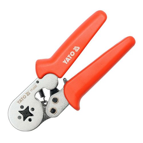 YATO YT-2305 Krimpelő fogó 180 mm