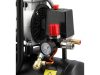 YATO YT-23340 Kompresszor 6L tartállyal csendes olajmentes