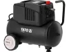 YATO YT-23343 Olajmentes kompresszor 1200W 24L