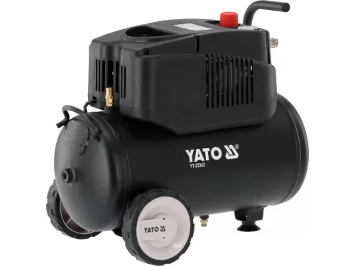YATO YT-23343 Olajmentes kompresszor 1200W 24L