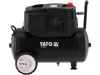 YATO YT-23343 Olajmentes kompresszor 1200W 24L