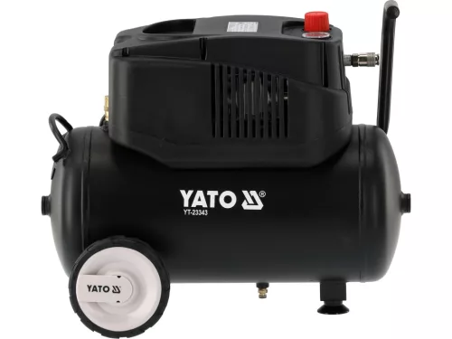 YATO YT-23343 Olajmentes kompresszor 1200W 24L