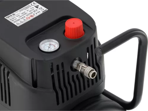 YATO YT-23343 Olajmentes kompresszor 1200W 24L