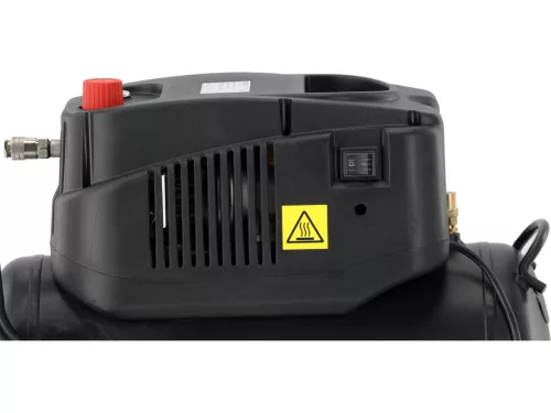 YATO YT-23343 Olajmentes kompresszor 1200W 24L