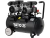 YATO YT-23345 Csendes kompresszor 50L