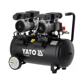 YATO YT-23345 Csendes kompresszor 50L
