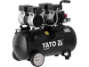 YATO YT-23345 Csendes kompresszor 50L