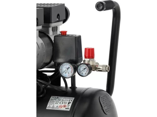 YATO YT-23345 Csendes kompresszor 50L