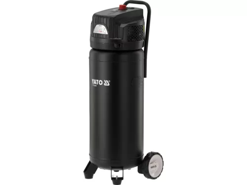 YATO YT-23348 Olajmentes állókompresszor 1500W 230V Max 10bar 50L