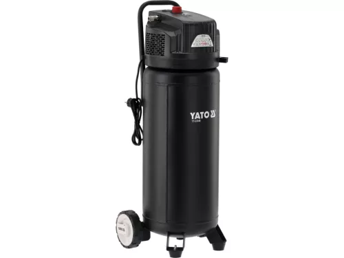 YATO YT-23348 Olajmentes állókompresszor 1500W 230V Max 10bar 50L
