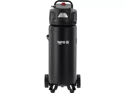 YATO YT-23348 Olajmentes állókompresszor 1500W 230V Max 10bar 50L