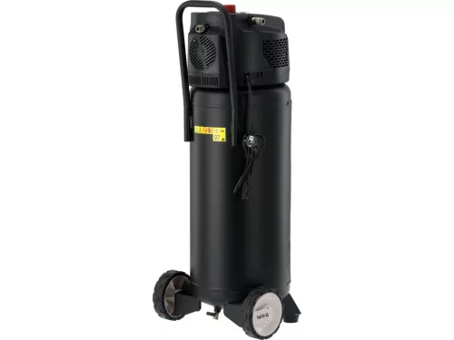 YATO YT-23348 Olajmentes állókompresszor 1500W 230V Max 10bar 50L