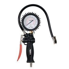   YATO YT-23703 Kerékfúvató pisztoly nyomásmérővel 1/4"