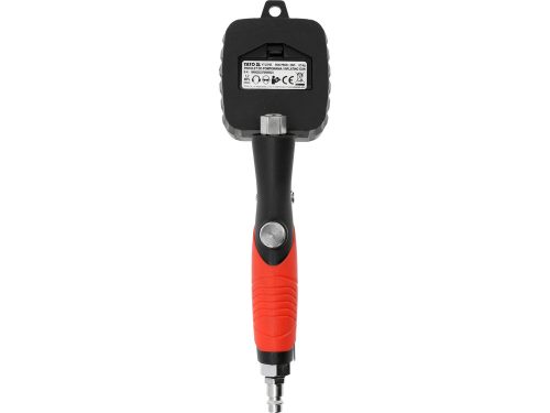 YATO YT-23705 Keréknyomásmérő digitális kijelzővel