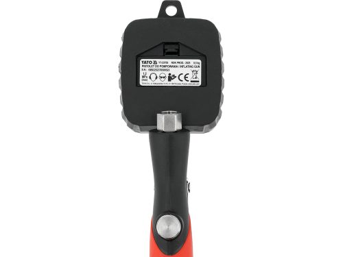 YATO YT-23705 Keréknyomásmérő digitális kijelzővel