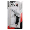 YATO YT-2373 Lefúvató pisztoly rövid+hossz.szár 1/4"