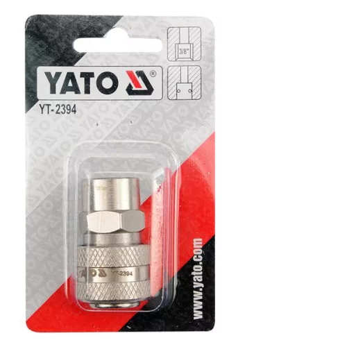 YATO YT-2394 Pneumatikus gyorscsatlakozó 3/8"