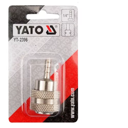 YATO YT-2396 Pneumatikus gyorscsatlakozó 1/4" tömlővéges
