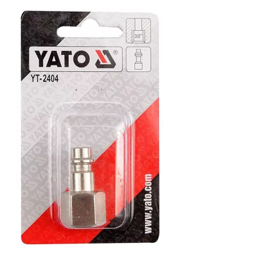 YATO YT-2404 Tömlővég 3/8"