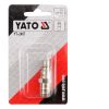 YATO YT-2407 Pneumatikus tömlővég 1/2" csőcsatlakozó